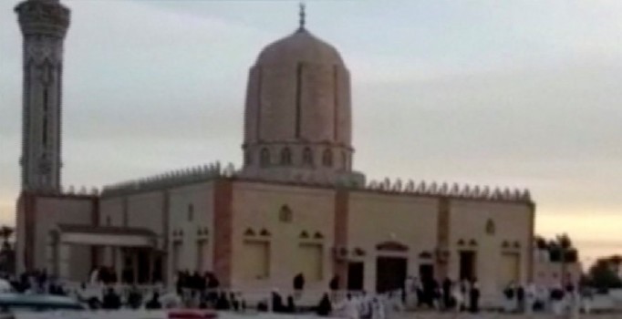 Son dakika! Mısır'dan cami katliamına hızlı yanıt