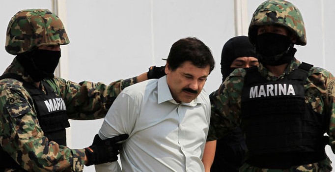 Ünlü uyuşturucu çetesi lideri El Chapo kimdir? El Chapo tekrar yakalandı