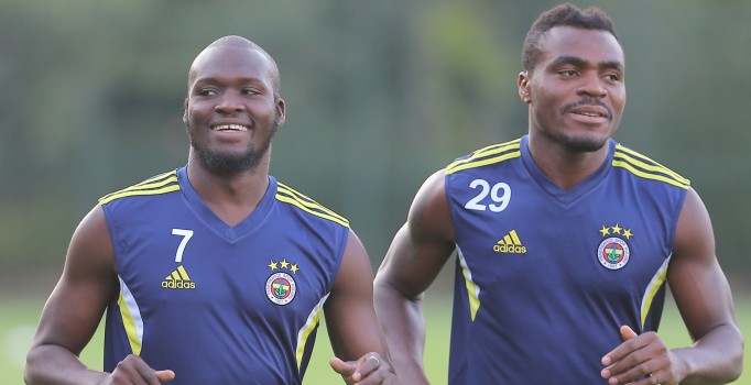 Emenike Fenerbahçe'ye geri mi dönüyor?