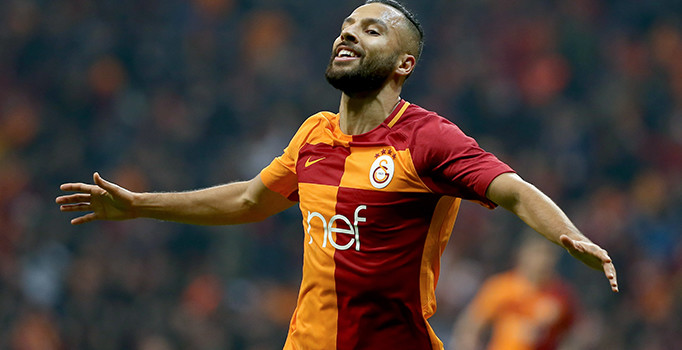 Yasin Öztekin bu sezon ilk kez ilk 11’de başladı ve ilk golünü attı