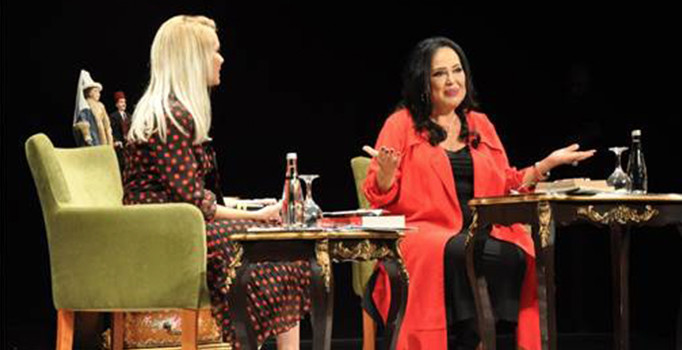 Türk sinemasının "Sultanı"nın gözyaşları