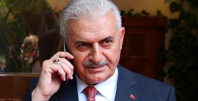 Son dakika! Başbakan Yıldırım, Irak Başbakanı İbadi ile telefonla görüştü