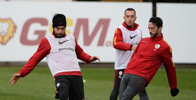 Galatasaray kupada 3'te 3 yapmak istiyor
