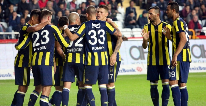 Son dakika! Fenerbahçe'den TFF'ye tepki