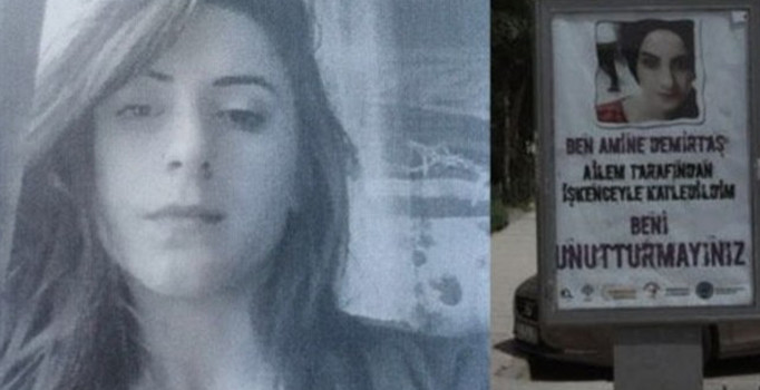 Bakanlık, Amine Demirtaş cinayetinde iyi hal indirimine itiraz etti