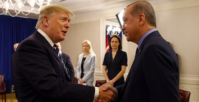 ABD basını: Trump, artan İran ve Rusya etkisine karşı Türkiye’nin desteğini istiyor