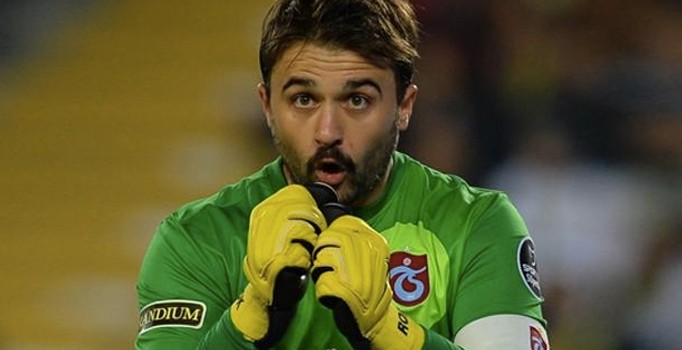 Trabzonspor'dan Onur Kıvrak açıklaması geldi