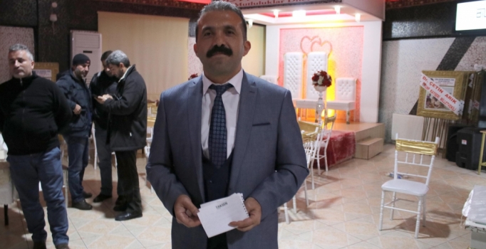 CHP'li Serdar Altuner, 1 oy farkla ilçe başkanı seçildi