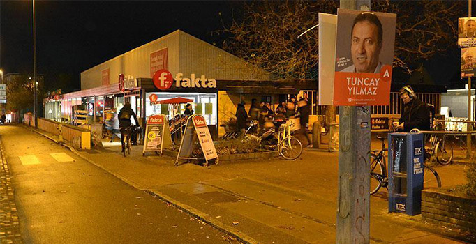 Danimarka yerel yönetimine 41 Türk seçildi