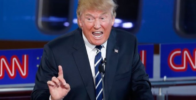 Donald Trump: CNN ulusumuzu dünyada çok kötü temsil ediyor