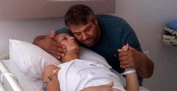 Kanser eşinin vücuduna yayıldı, hastaneyi bakanlığa şikayet etti