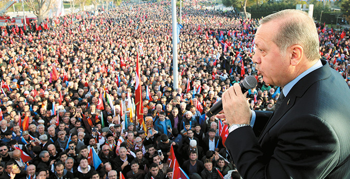 15 günde bir görüşeceğiz