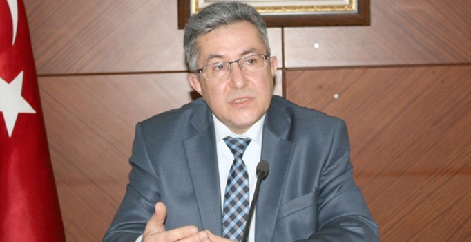 AK Parti Burdur İl Başkanı istifa etti