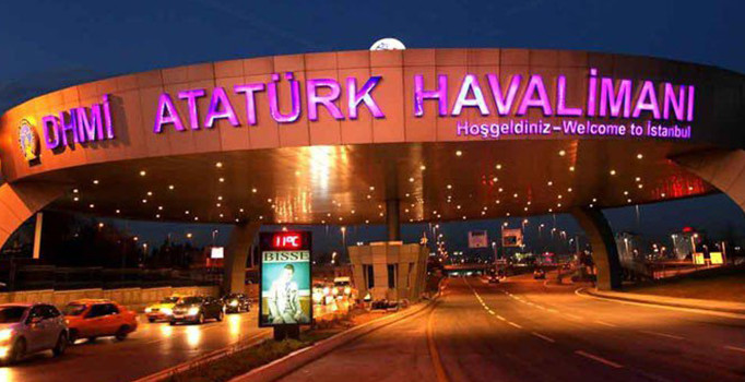 Atatürk Havalimanı’nda şüpheli paket alarmı