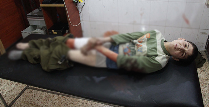 Suriye’de hava saldırısı: 19 ölü