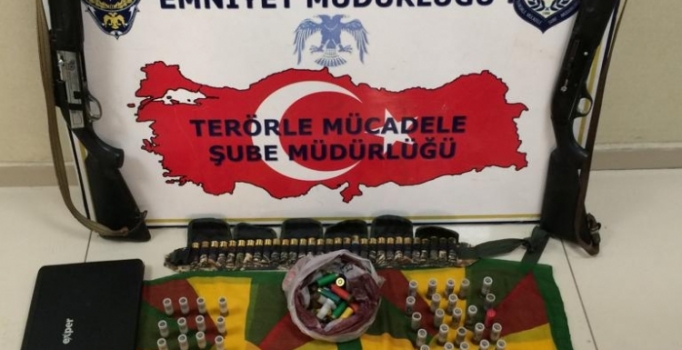 Ağrı'da PKK operasyonu: 26 gözaltı