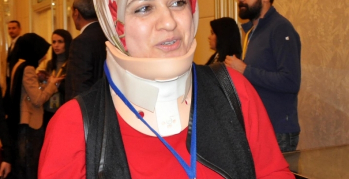 AK Partili vekiller kazayı anlattı