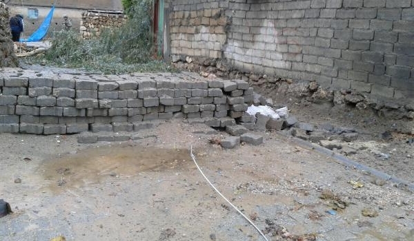 Operasyonların sürdüğü Şırnak Cizre'den son fotoğraflar