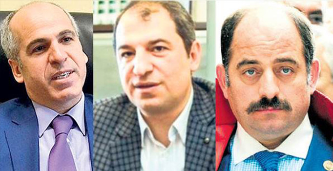 Son dakika: Zekeriya Öz, Celal Kara ve Mehmet Yüzgeç hakkında kırmızı bülten