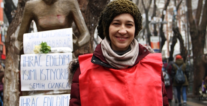 Son dakika! Gülmen ve Özakça davasında karar açıklandı