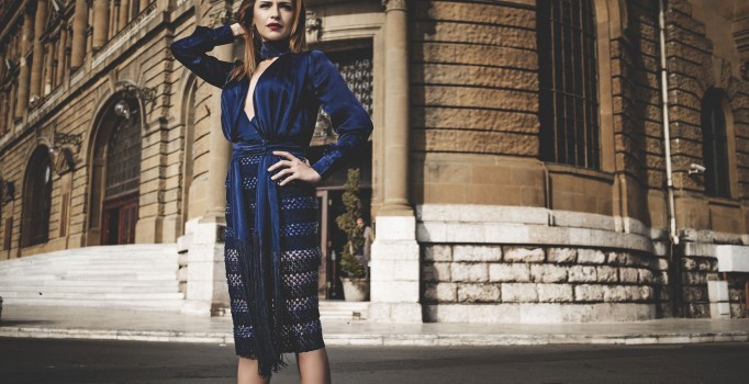 Sinem Öztürk doğum gününde kolyesini çalanlara tepkili