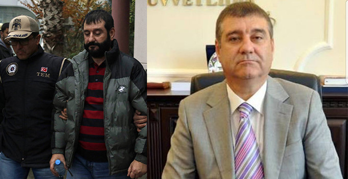 FETÖ’den aranan Alanya eski kaymakamı İstanbul’da yakalandı