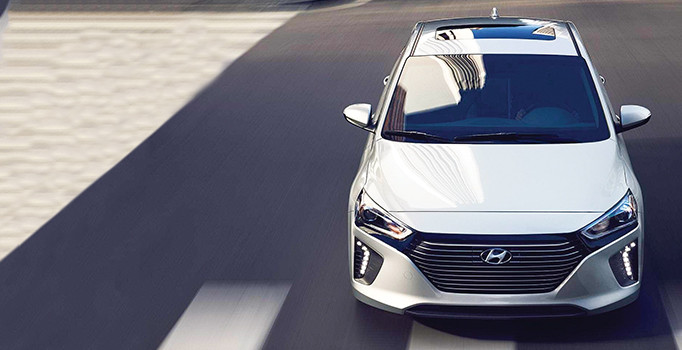 Hibrit modasına uyan Ioniq dizellere taş çıkarıyor