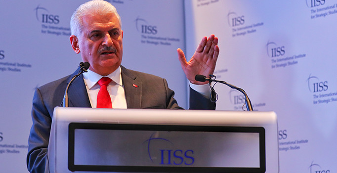 Başbakan Yıldırım: Astana'da belirli bir noktaya geldik