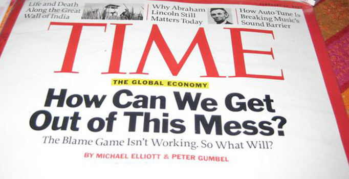 Time dergisi 2.8 milyar dolara satıldı