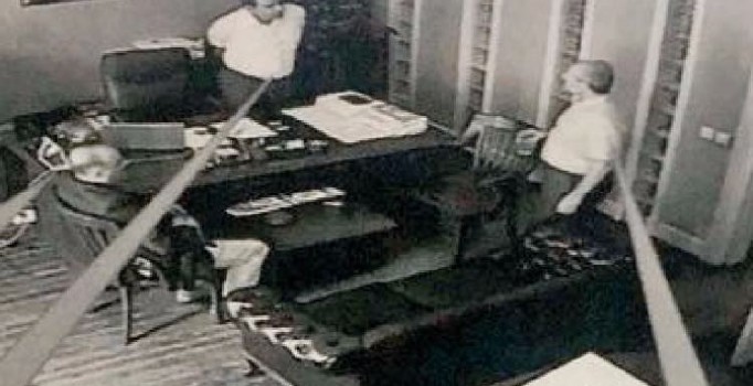 FETÖ'cü müdürlerin Rıza Zarrab sohbeti