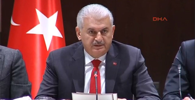 Başbakan Yıldırım Bangladeş'te