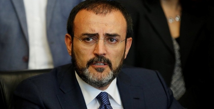 Mahir Ünal'dan Afrin açıklaması: MGK'dan tavsiye kararı çıkacaktır