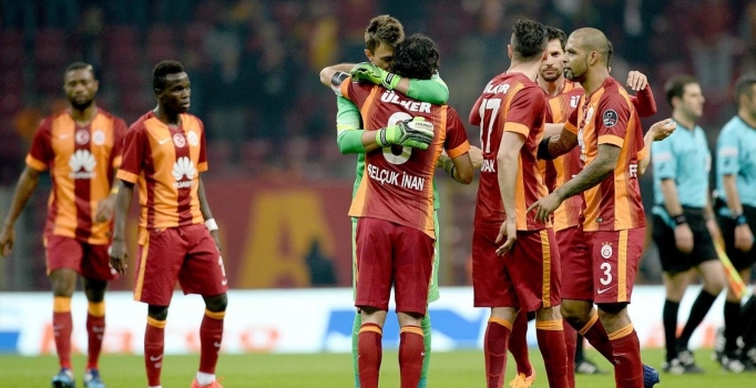 Galatasaray zirve yarışında kayıp istemiyor