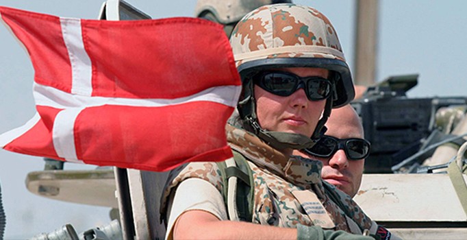 Danimarka: Kırım'ın işgalini asla tanımayacağız