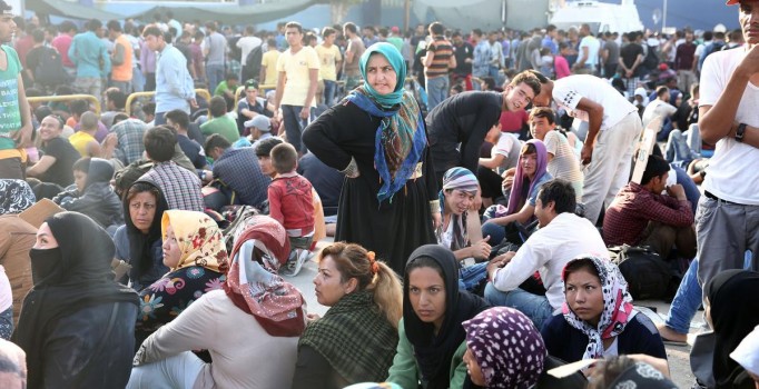 Almanya’da Federal Parlamento II. Sığınmacı Paketini onayladı