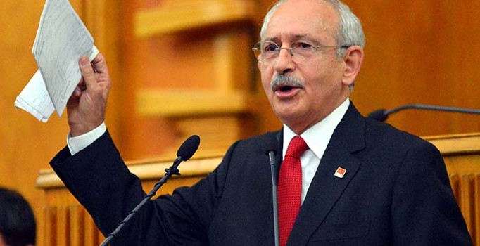 Son dakika! Kemal Kılıçdaroğlu'nun açıkladığı belgelerde transferler iki Türk bankası arasında