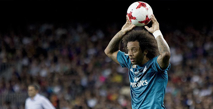 Marcelo vergi kaçırdığını kabul etti