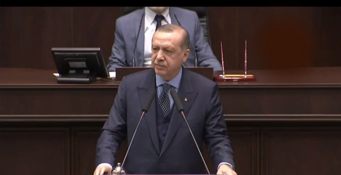 Cumhurbaşkanı Erdoğan: Bunu yapanlar açık söylüyorum, sahtekardır, dolandırıcıdır