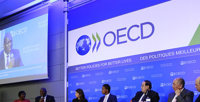 Son dakika! OECD Türkiye'nin büyüme tahminin yükseltti