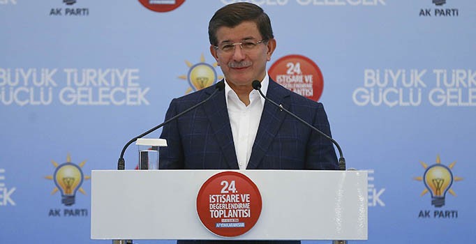 Davutoğlu: Operasyonlar için süre söz konusu değil