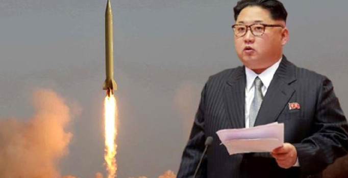 Kuzey Kore'den yeni balistik füze denemesi: Nereye düştüğü bilinmiyor