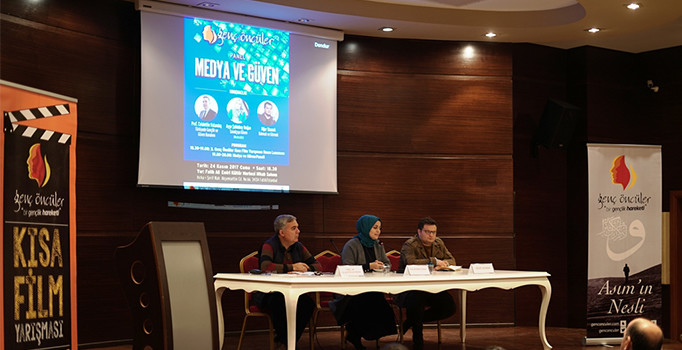 Dramdan bilimkurguya kadar 'Güven'