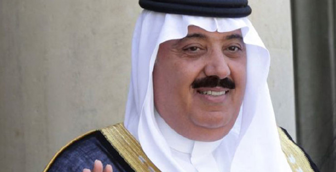 Suudi Prens Miteb Bin Abdullah serbest bırakıldı