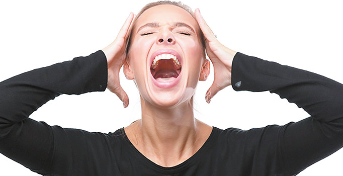 Öfkeli olmak hasta ediyor erken öldürüyor