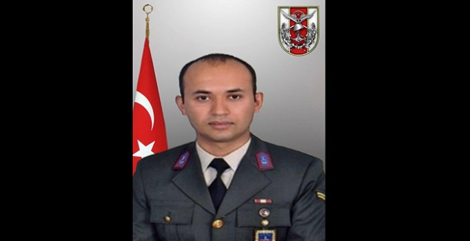 Sur şehidi Astsubay Metin Kıldış'ın Hatay'daki baba ocağında yas var