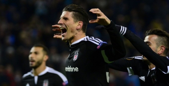 1461 Trabzon-Beşiktaş maçı muhtemel 11'leri