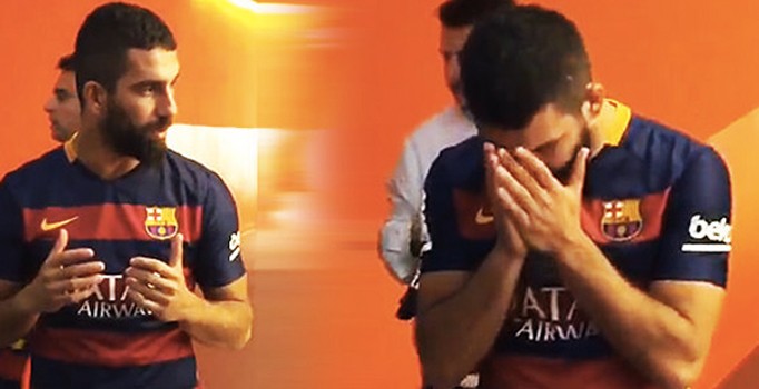 Arda Turan: Kur'an ruhumu dinlendiriyor