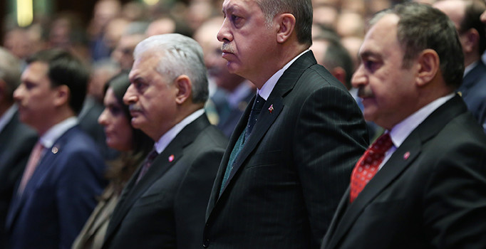 Erdoğan'dan Kılıçdaroğlu'na sert cevap: Yurtdışına giden tek kuruş yok