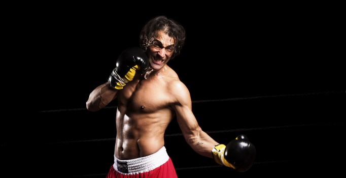 Sarp Levendoğlu 16 kilo verdi