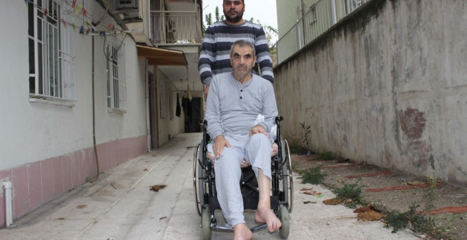 Engelli vatandaşa 50 bin liralık vergi cezası şoku